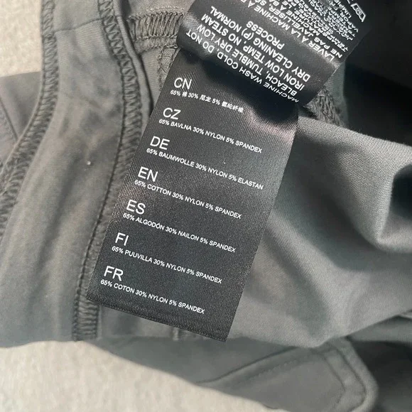 KUHL Resistor Air Roll-Up Short Women 14 Carbon Performance Stretch UPF50 NWOT - Picture 12 of 13